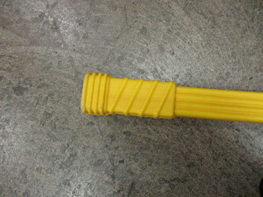 Used Yellow Junior Street Hockey Stick