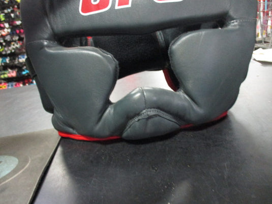 Used UFC Head Gear