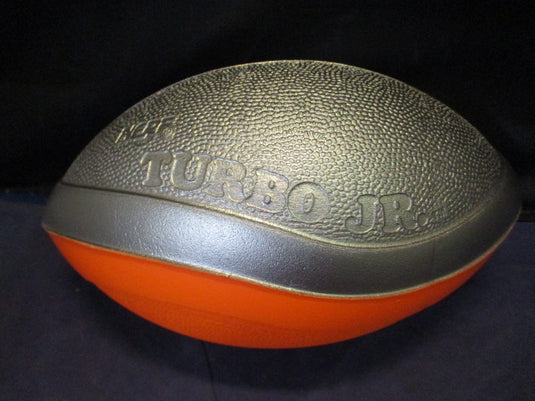 Used Nerf Turbo Jr Foam Football