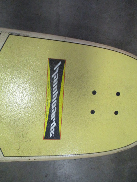 Load image into Gallery viewer, Used Hamboards Huntington Hop 45.5&quot; Longboard
