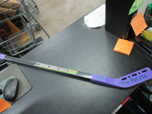 Used Playground Super Street Hockey Stick - Purple