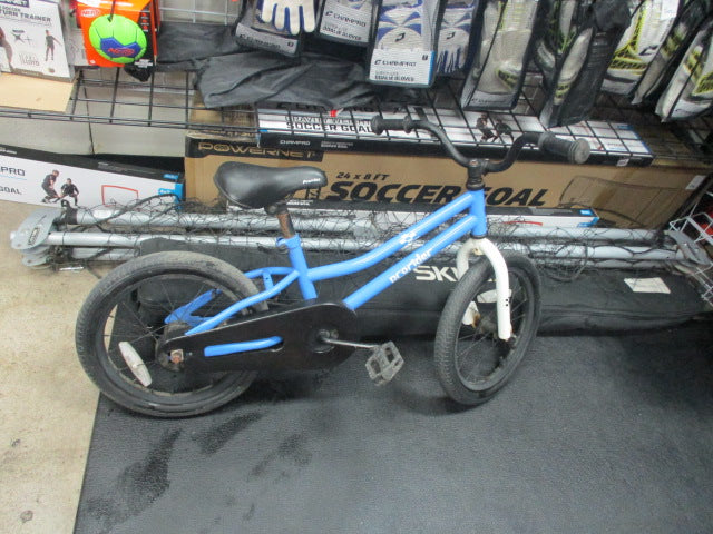 Load image into Gallery viewer, Used Prorider Size 16&quot; Kids BMX Bike
