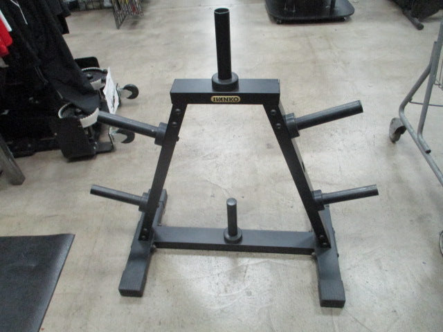 Load image into Gallery viewer, Used Ivanko RK-2600 Weight Plate Rack
