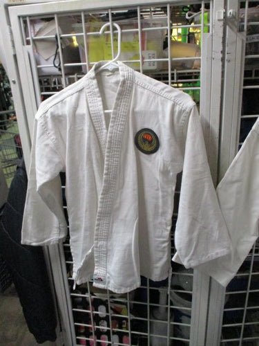 Used Tiger Claw Karate Gi Jacket Size 1