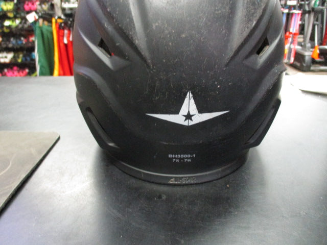 Load image into Gallery viewer, Used All Star BH3500-1  Size 7 1/4- 7 3/8 Baseball Batting Helmet
