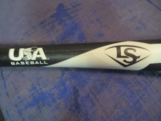 Used Louisville Slugger Vapor 27" (-9) USA Baseball Alloy Bat