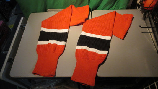 Used Adult  Hockey Socks