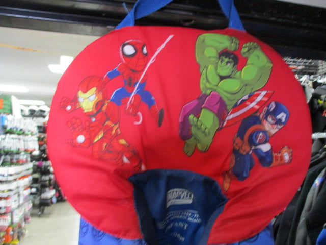 Load image into Gallery viewer, Used Marvel Hero Up Infant Life Jacket
