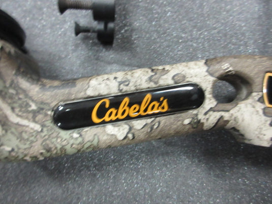 Used Cabelas Endure RH 36" Compound Bow w/ Box