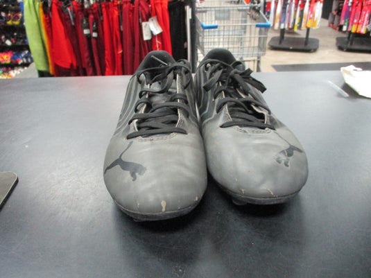 Used Puma Tacto II Size 4 Soccer Cleats