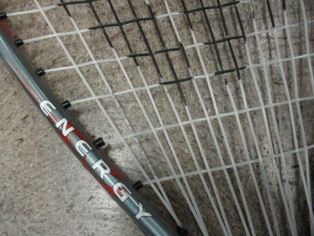 Load image into Gallery viewer, Used Ektelon Energy Oversize Racquetball Racquet
