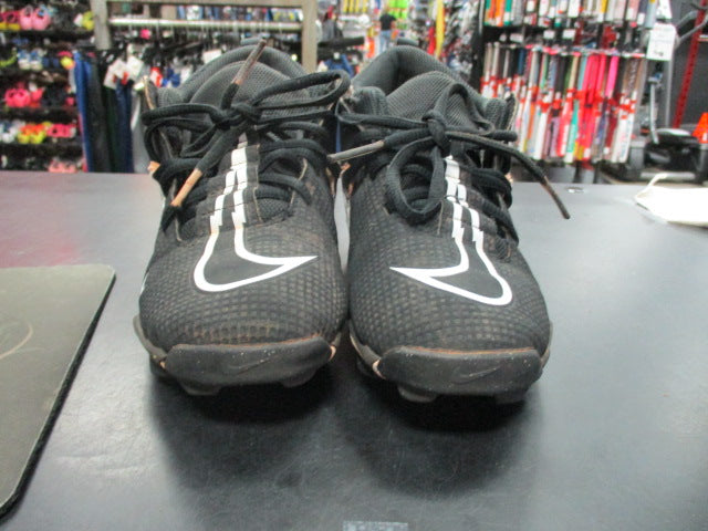 Load image into Gallery viewer, Used Baseball Cleats Nike Alpha Youth 4
