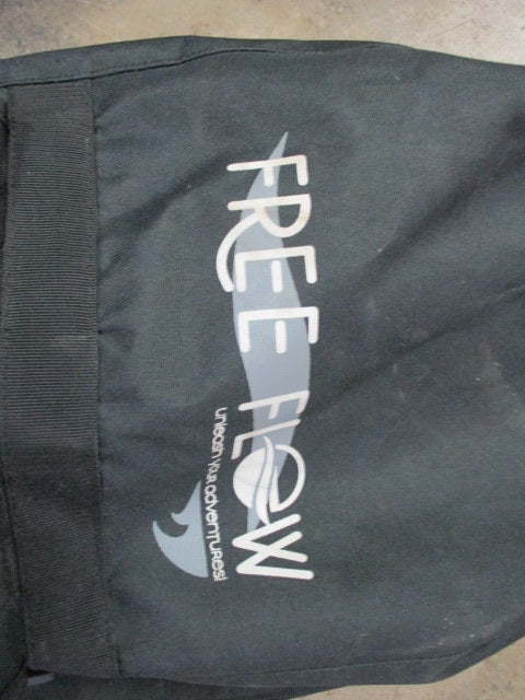 Used Free Flow Inflatable Paddle Board Bag