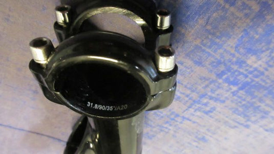 Used Dimension 31.8 Threadless Alloy Handle Bar Stem