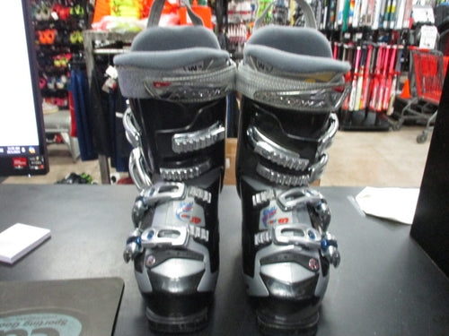 Used Nordica Olympia GS Easy SKi Boots Size 24-24.5