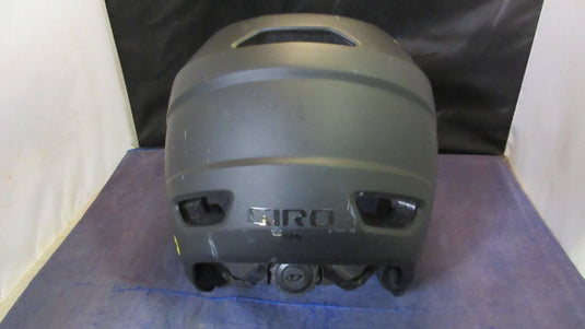 Used Giro Tyrant Spherical Bicycle Helmet Adjustable Size Adult - small scuffs