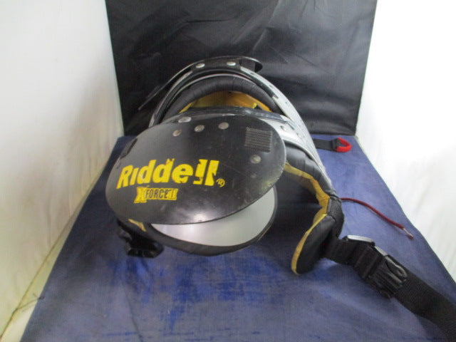 Load image into Gallery viewer, Used Riddell X Force II Shoulder Pads Youth Size Small 11&quot; - 12&quot;
