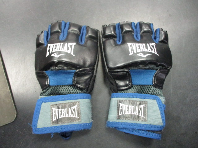 Load image into Gallery viewer, Used Everlast MMA Gloves Size L/Xl
