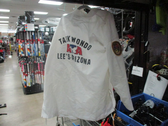 Used ATA Karate Gi Size 6