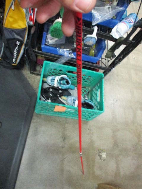 Used Rukket Sports Golf Swing Alignment Stick Red