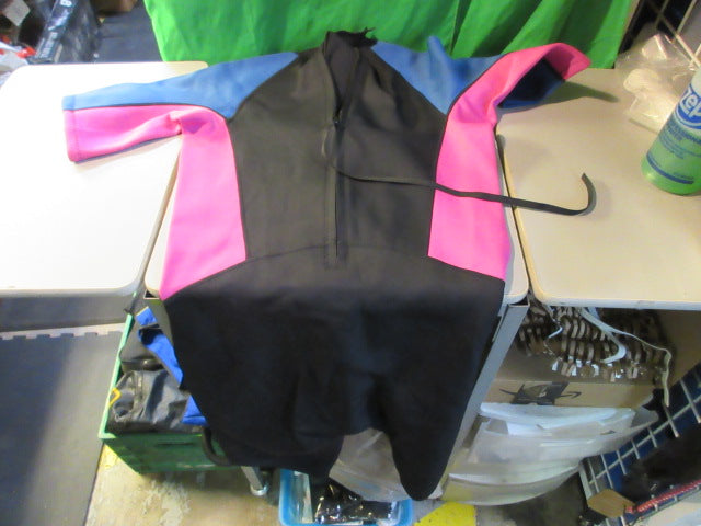 Load image into Gallery viewer, Used CtriLady Size 3XL Neoprene Shorty Wetsuit
