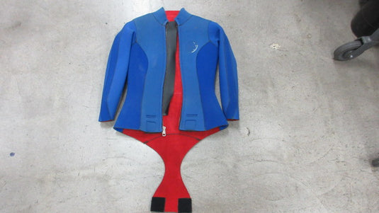 Used Scuba Wetsuit Jacket