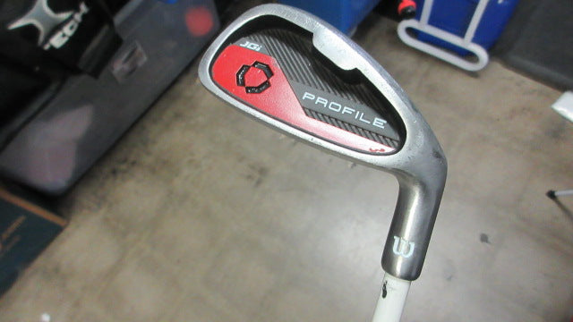 Load image into Gallery viewer, Used Wilson Profile JGI Junior Short Iron
