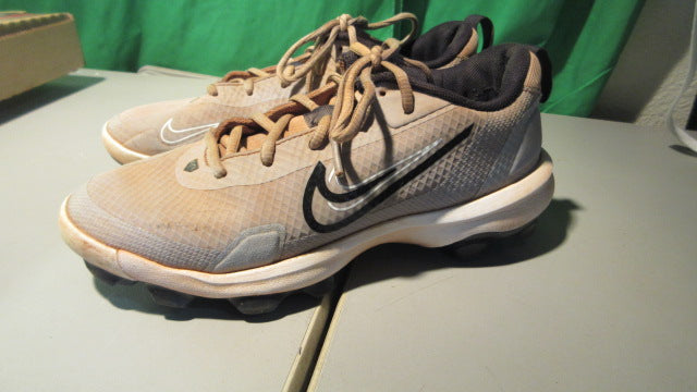 Load image into Gallery viewer, Used Nike Trout Low Rim Youth 6Y Baseball Cleats
