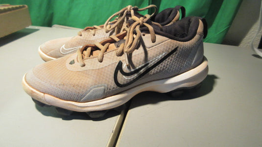 Used Nike Trout Low Rim Youth 6Y Baseball Cleats