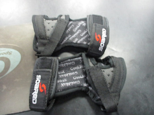 Used Soared Skate Wrist Guards Size Medium