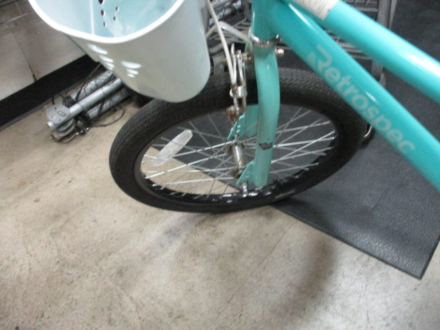 Load image into Gallery viewer, Used Retrospec Koda Size 20&quot; Kids Bike (Seat Is Torn)
