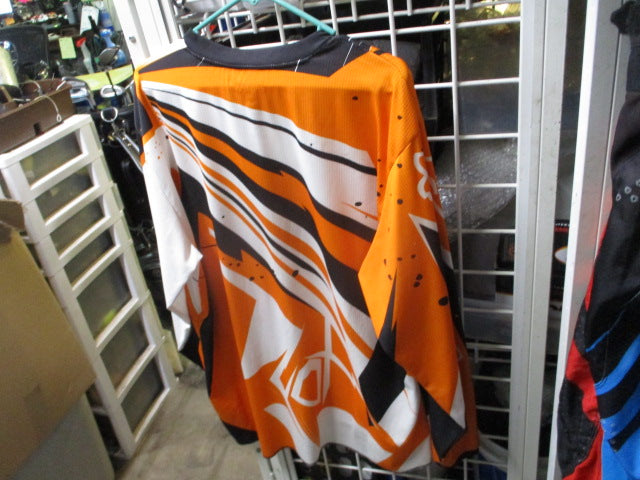 Load image into Gallery viewer, Used Fox MX Jersey Size XL
