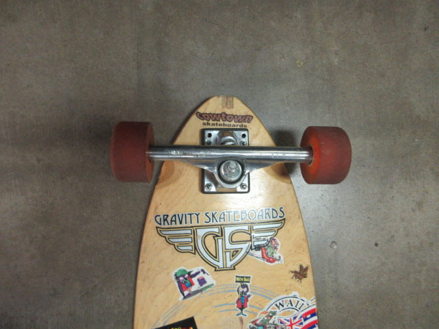 Load image into Gallery viewer, Used Poorboy 40&quot; Longboard
