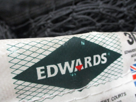 Used Edwards 30DS Official Size Tennis Net