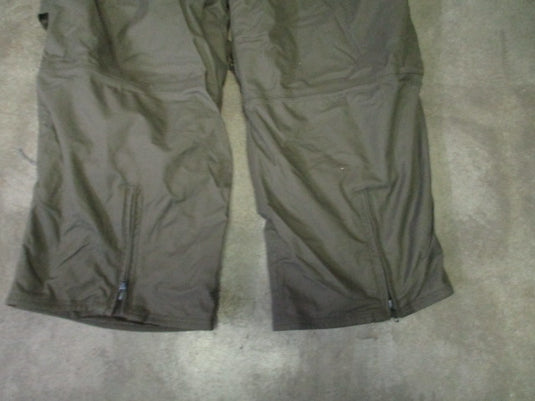 Used Analog AG-M173025 Snow Pants Size Medium