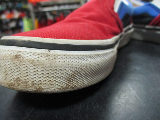 Used Vans Kids 13.5K Slip On Shoes