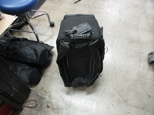 Used Hammer 2 Ball Wheeled Bowling Bag