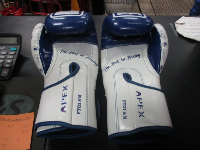 Load image into Gallery viewer, Used Ringside Apex FTG1 Size Small/Med Boxing Gloves
