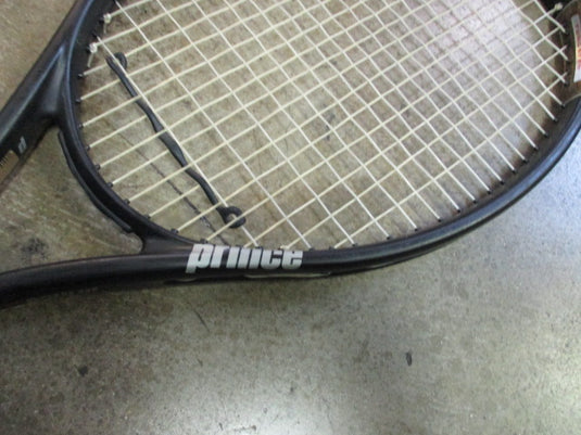 Used Prince Triple Threat Tungsten S1100 Power Level Oversize Tennis Raquet