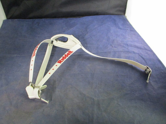 Used Riddell Chin Strap