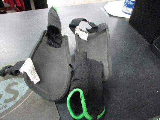 Used Champro LP Size Medium Soccer Shin Guards