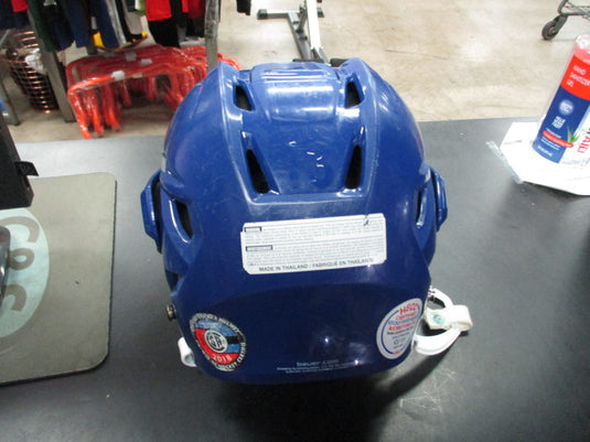 Used Bauer Re-AKT 95 Hockey Helmet