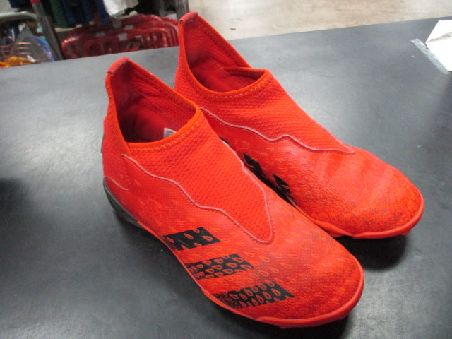 Load image into Gallery viewer, Used Adidas Predator Soccer Turf Cleats Size 13.5K
