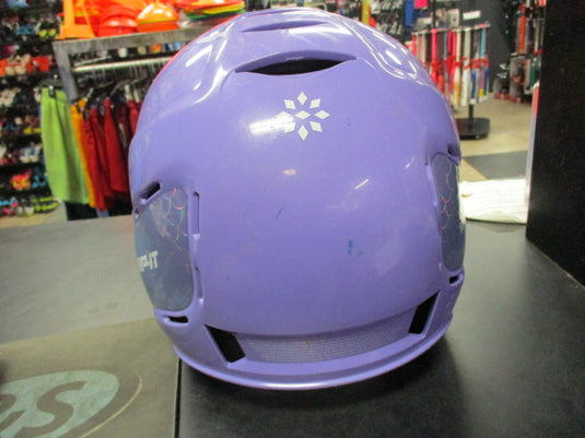 Used Rip-It Size  6 - 6 7/8 Batting Helmet