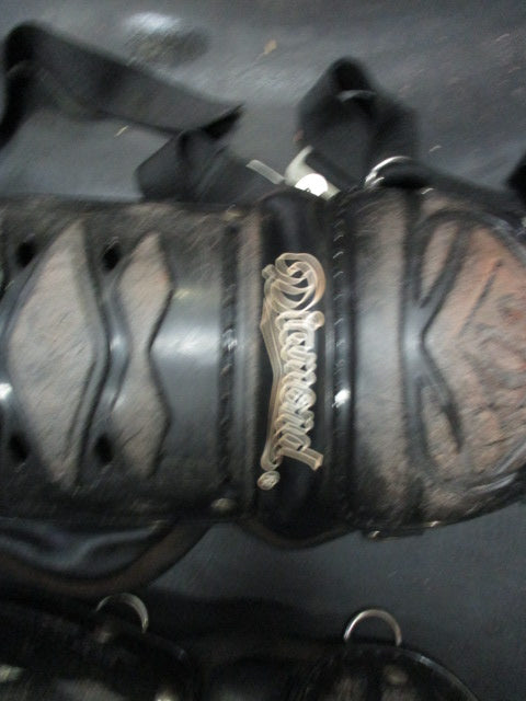 Used Diamond Size 12 Shin Guards