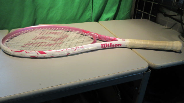 Load image into Gallery viewer, Used Wilson Hope Women 27&quot; Tennis Racquet
