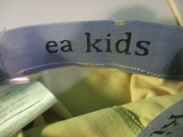 Load image into Gallery viewer, Used EA Kids Riding Pants Tan Size 08 Equestrian Vguc
