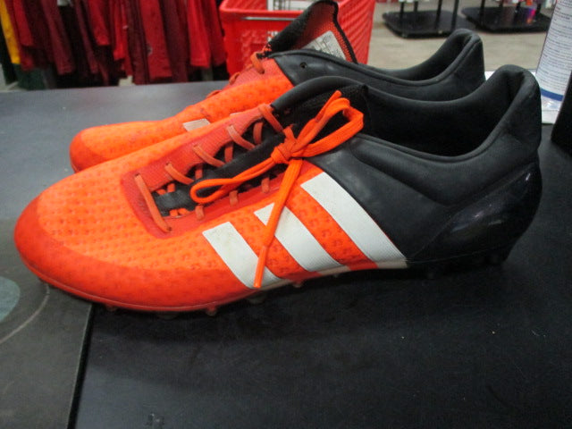 Load image into Gallery viewer, Used Adidas Ace Size 10 Soccer Cleats
