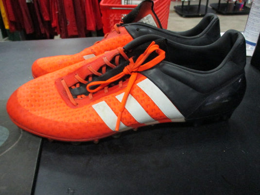 Used Adidas Ace Size 10 Soccer Cleats