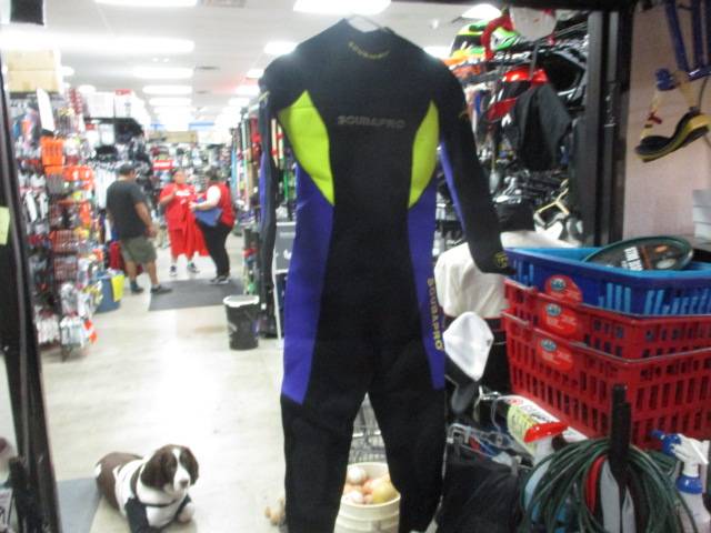 Load image into Gallery viewer, Used ScubaPro 3mm Size XL Full Wetsuit
